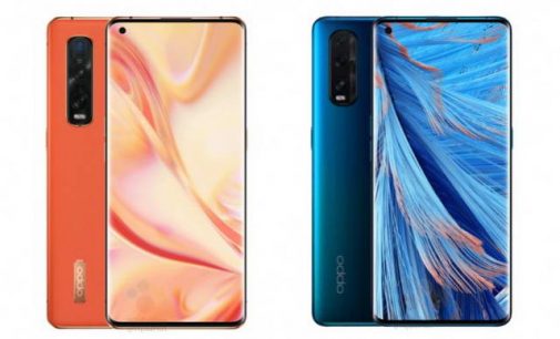 OPPO ra mắt smartphone flagship Find X2 series