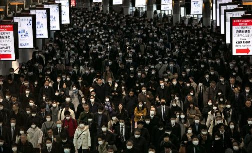 CẬP NHẬT về dịch Wuhan COVID-19 ngày 7-3-2020: số người nhiễm novel coronavirus trên toàn cầu đã vượt 100.000