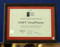 VinaPhone năm thứ hai là nhà mạng 3G/4G nhanh nhất Việt Nam
