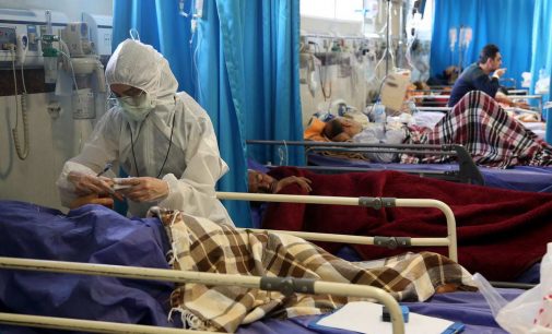 CẬP NHẬT về dịch Wuhan COVID-19 ngày 11-3-2020: Trung Quốc ổn định, Châu Âu tăng mạnh