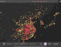 Tung tẩy với những con số cùng COVID-19
