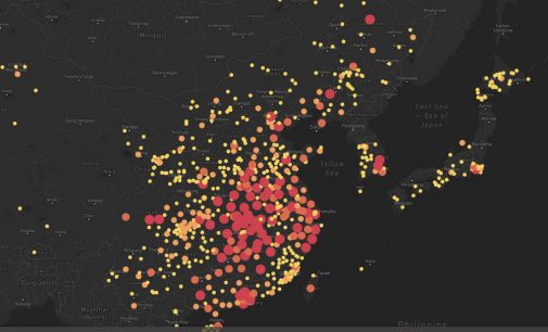 Tung tẩy với những con số cùng COVID-19
