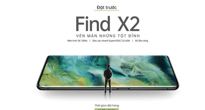 OPPO Việt Nam tặng loa B&O Beoplay A1 cho khách hàng đặt trước Find X2