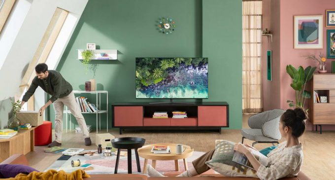 Samsung đưa vào thị trường Việt Nam các dòng TV UHD 4K thế hệ 2020
