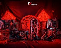 COLORFUL tiếp tục phát triển các sản phẩm iGame cho game thủ và người dùng chuyên nghiệp