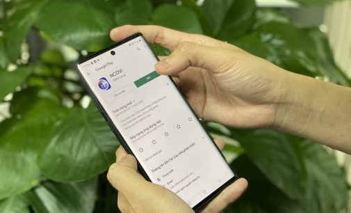 Khai báo y tế toàn dân qua ứng dụng NCOVI chính thức