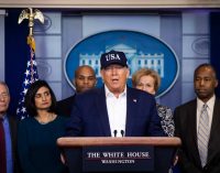 Tổng thống Trump âm tính với COVID-19