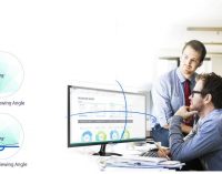 Những chiếc màn hình Samsung cho làm việc từ xa thời COVID-19