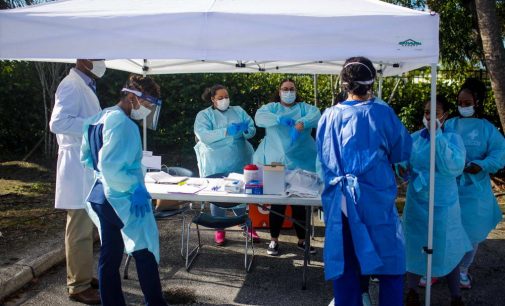 CẬP NHẬT về dịch Wuhan COVID-19 ngày 17-3-2020