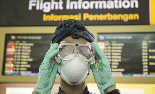 Lại chuyện cái khẩu trang