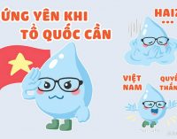 Zalo tạo các sticker phòng chống dịch bệnh COVID-19