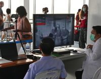 Lào sẵn sàng cho thời điểm bùng phát dịch COVID-19