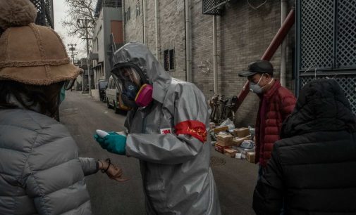 CẬP NHẬT về dịch Wuhan COVID-19 ngày 20-3-2020