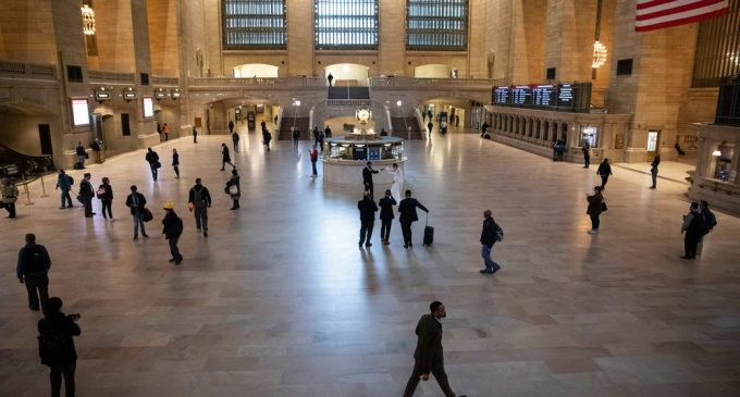 CẬP NHẬT về dịch Wuhan COVID-19 ngày 21-3-2020