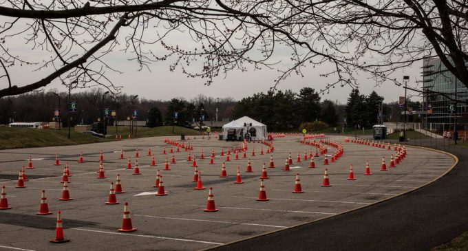 CẬP NHẬT về dịch Wuhan COVID-19 ngày 22-3-2020