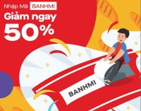 Gần 4,5 triệu ổ bánh mì đã được bán qua GoFood ở Việt Nam