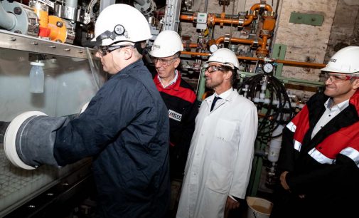 LANXESS đạt chỉ tiêu tài chính năm 2019 bất chấp môi trường kinh doanh nhiều thách thức