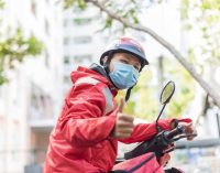 GoViet hỗ trợ đối tác tài xế 6 tháng bảo hiểm trong thời dịch COVID-19