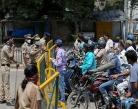 CẬP NHẬT về dịch Wuhan COVID-19 ngày 26-3-2020