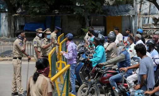 CẬP NHẬT về dịch Wuhan COVID-19 ngày 26-3-2020