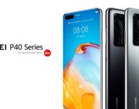 Huawei ra mắt dòng Huawei P40 series tiếp tục tập trung cho nhiếp ảnh di động