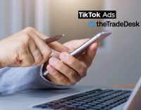 TikTok và The Trade Desk thiết lập quan hệ đối tác quảng cáo