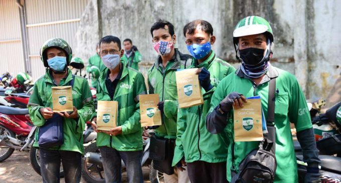 Grab tiếp tục đẩy mạnh các biện pháp an toàn cho cộng đồng trong thời dịch COVID-19