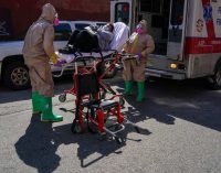 CẬP NHẬT về dịch Wuhan COVID-19 ngày 27-3-2020