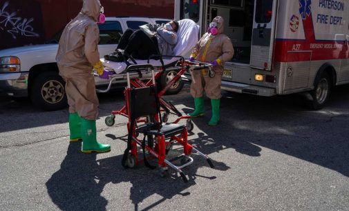 CẬP NHẬT về dịch Wuhan COVID-19 ngày 27-3-2020