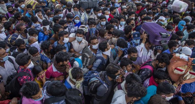 CẬP NHẬT về dịch Wuhan COVID-19 ngày 30-3-2020