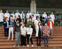 Thêm 30 người bệnh COVID-19, Việt Nam đã chữa khỏi 55 người trong số 194 người bệnh đến nay