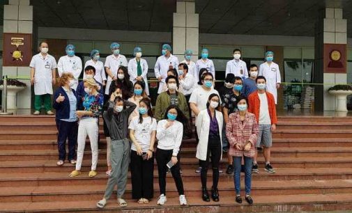 Thêm 30 người bệnh COVID-19, Việt Nam đã chữa khỏi 55 người trong số 194 người bệnh đến nay