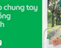 Grab dành 70 tỷ đồng hỗ trợ các đối tác trong thời đại dịch COVID-19