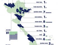 Việt Nam có 204 bệnh nhân COVID-19