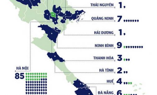 Sáng 1-4-2020, Việt Nam có thêm 5 ca nhiễm, tổng cộng 212 người bệnh COVID-19