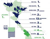 Ngày 9-4-2020, thêm 4 ca nhiễm mới, Việt Nam có 255 bệnh nhân COVID-19 và có 128 người đã khỏi bệnh