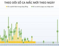 Việt Nam có 324 bệnh nhân COVID-19 và có 263 người đã khỏi bệnh