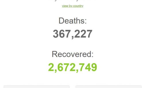 Thế giới vượt mốc 6 triệu người bệnh COVID-19