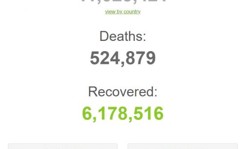 Thế giới đã có hơn 11 triệu người nhiễm virus SARS-CoV-2