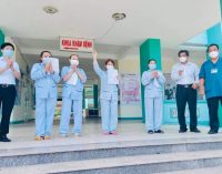 4 bệnh nhân COVID-19 đợt Đà Nẵng đầu tiên được công bố khỏi bệnh
