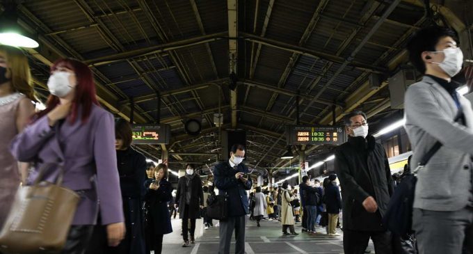 CẬP NHẬT về dịch Wuhan COVID-19 ngày 2-4-2020