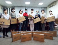 ASUS hỗ trợ thiết bị trị giá 10.000 USD cho cơ quan phòng chống dịch COVID-19 của Việt Nam