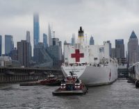 CẬP NHẬT về dịch Wuhan COVID-19 ngày 3-4-2020