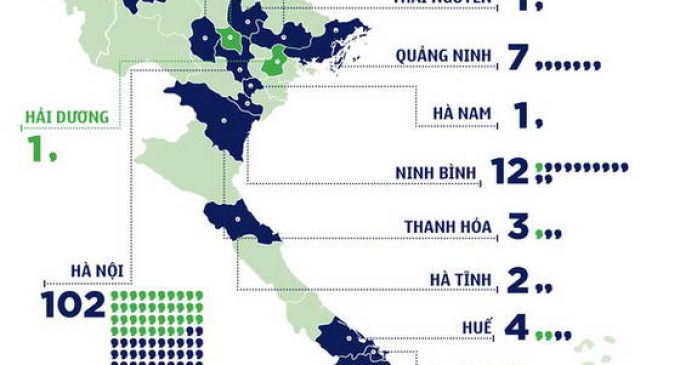 Ngày 3-4-2020 thêm 10 ca nhiễm, Việt Nam có 237 người bệnh COVID-19