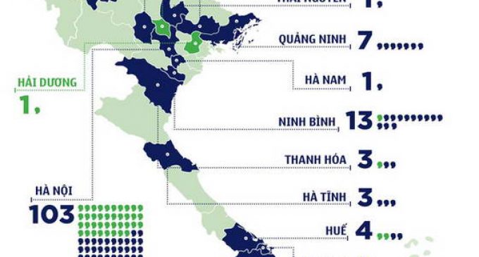 Ngày 4-4-2020 thêm 3 ca nhiễm, Việt Nam có 240 bệnh nhân COVID-19