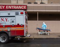 CẬP NHẬT về dịch Wuhan COVID-19 ngày 5-4-2020