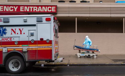 CẬP NHẬT về dịch Wuhan COVID-19 ngày 5-4-2020