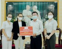 Grab tiếp tục hỗ trợ người dùng Việt ứng phó với dịch COVID-19