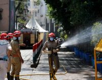 CẬP NHẬT về dịch Wuhan COVID-19 ngày 6-4-2020