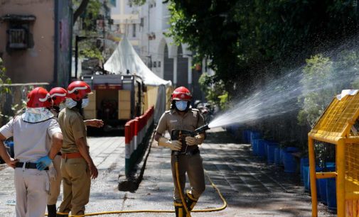 CẬP NHẬT về dịch Wuhan COVID-19 ngày 6-4-2020